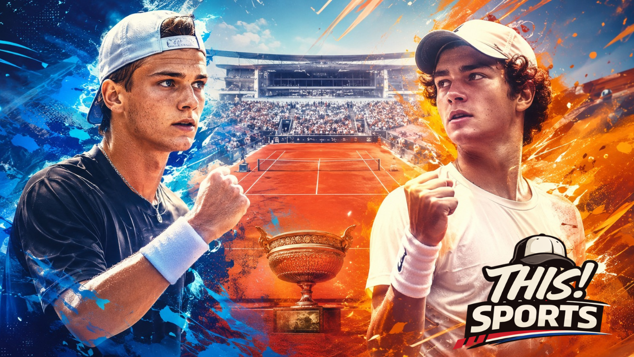 French Open 2026 Quarterfinal Recap: Jakub Menšík Defeats João Fonseca in Next-Generation Thriller