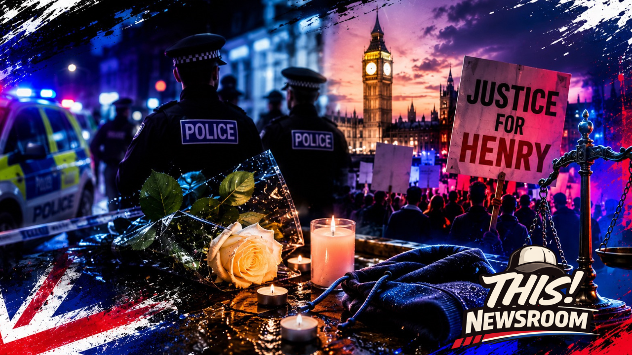 Henry Nowak Incident in England: Murder Case, Police Response, and National Outrage