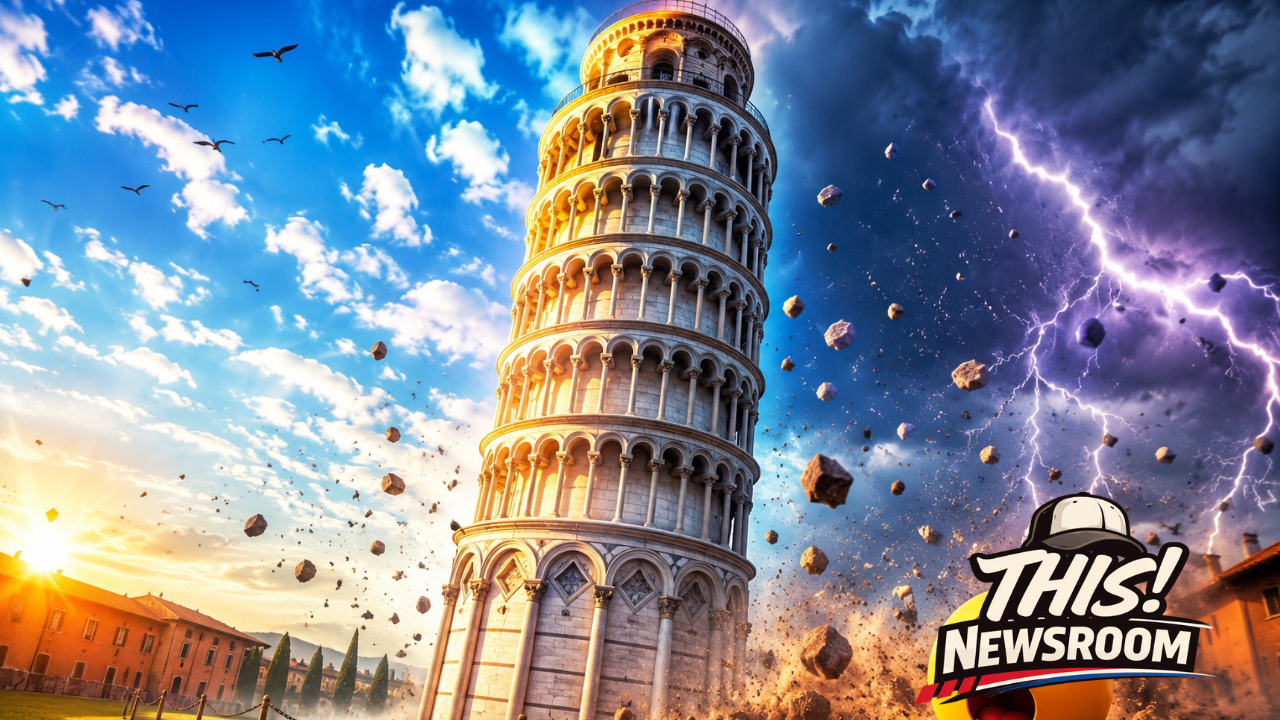 Leaning Tower of Pisa Collapse Rumors Debunked: The Real Story Behind the Famous Landmark