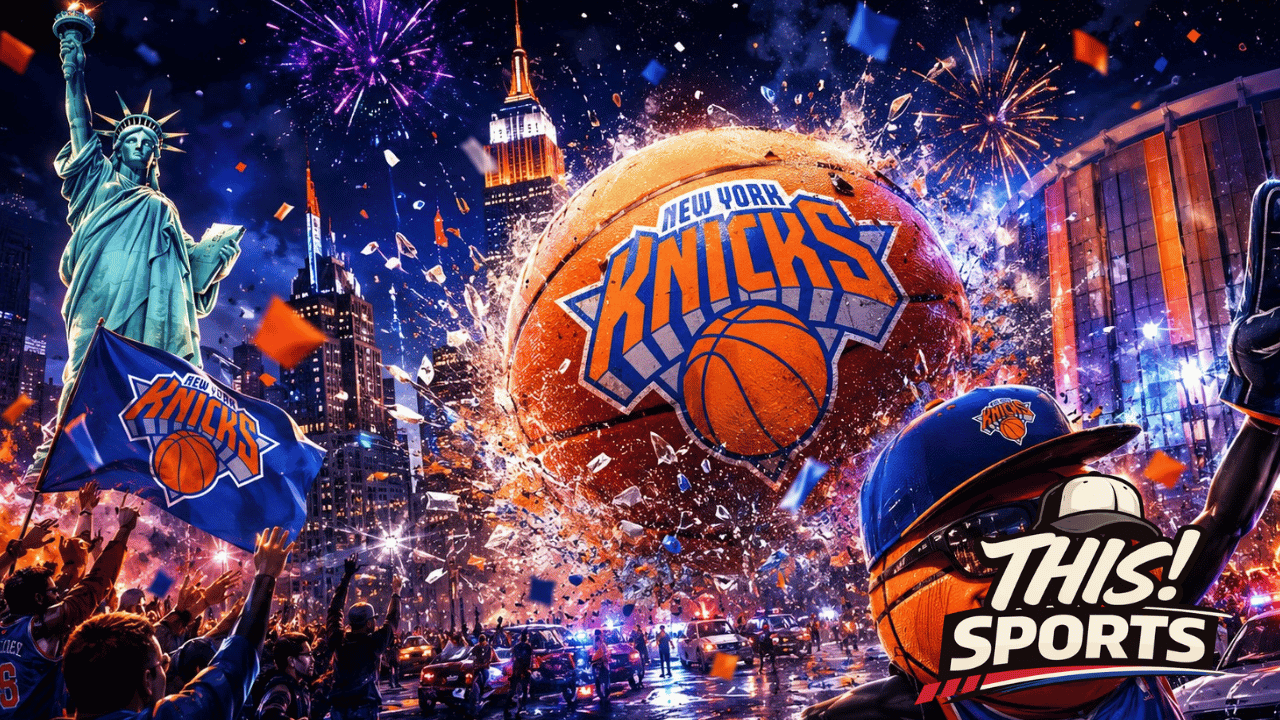 New York Knicks Win NBA Championship After 53-Year Drought as NYC Celebrates and Descends Into Chaos