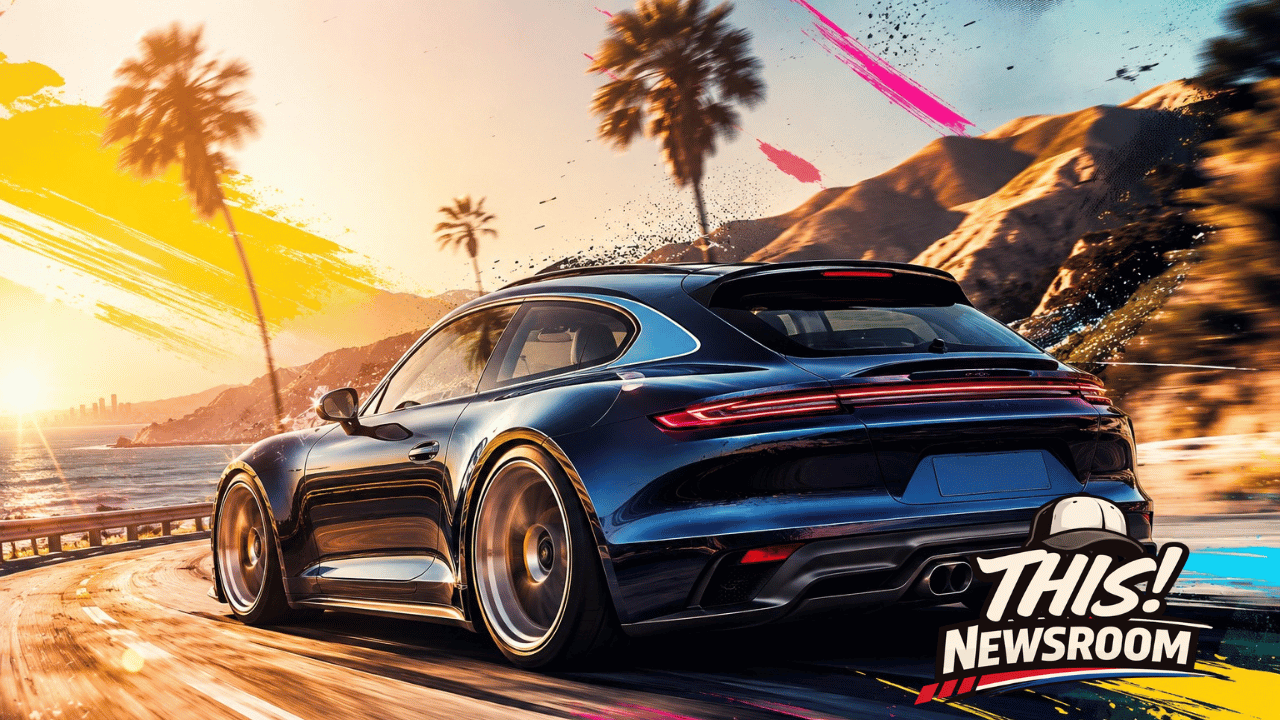 Porsche 911 Shooting Brake Confirmed for Production: Viral Widebody Wagon Arrives in 2027