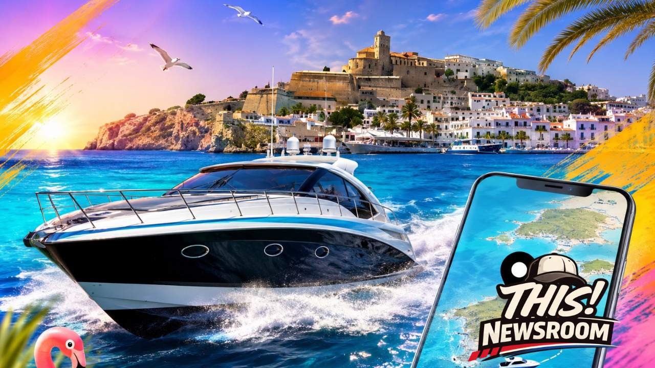 Uber Boats Coming to Ibiza: How Uber Plans to Revolutionize Island Travel