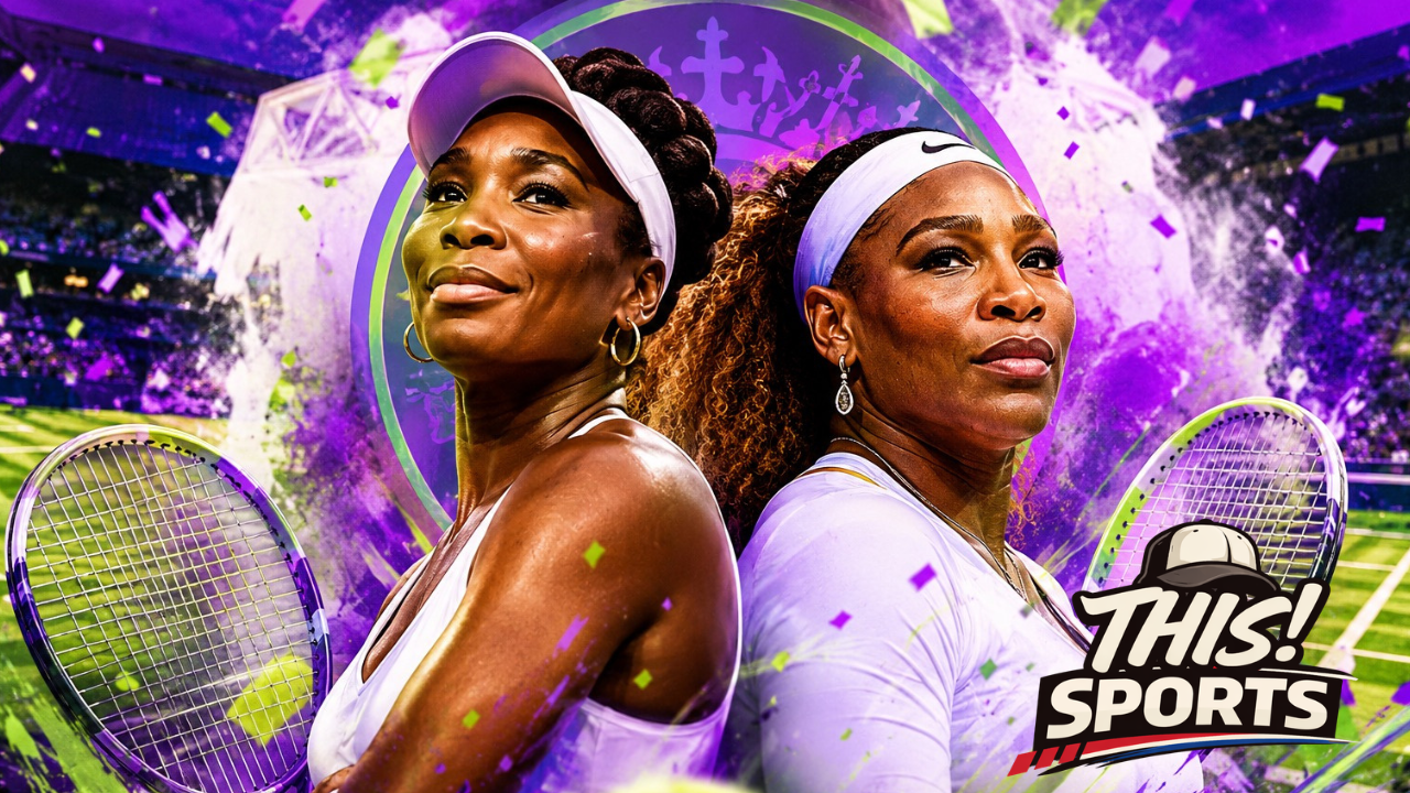 Venus Williams Turns 46 as Williams Sisters Return to Wimbledon for Grand Slam History
