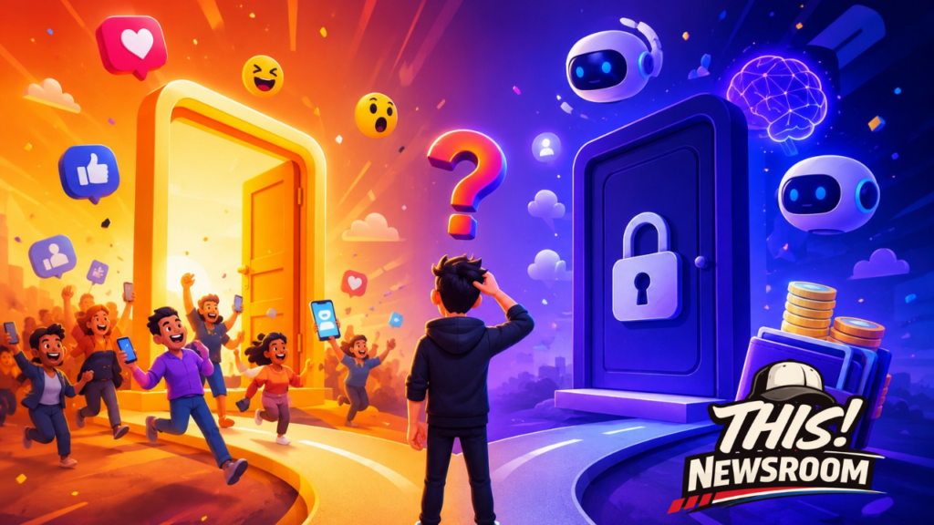 Is Free Social Media Ending? How AI Costs Could Change Facebook, Instagram, X, and More