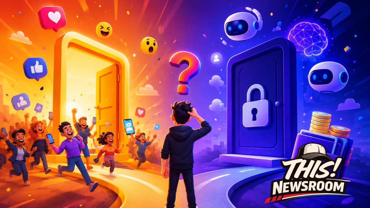 Is Free Social Media Ending? How AI Costs Could Change Facebook, Instagram, X, and More