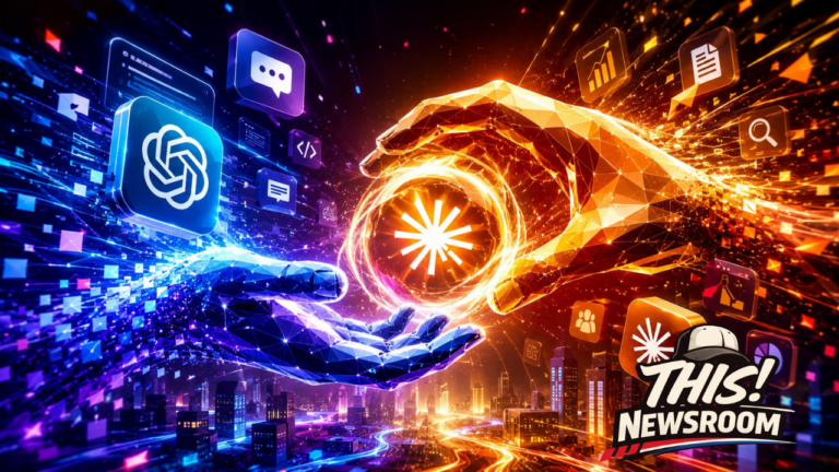 Anthropic Replaces OpenAI Across Many Apps as AI Shifts