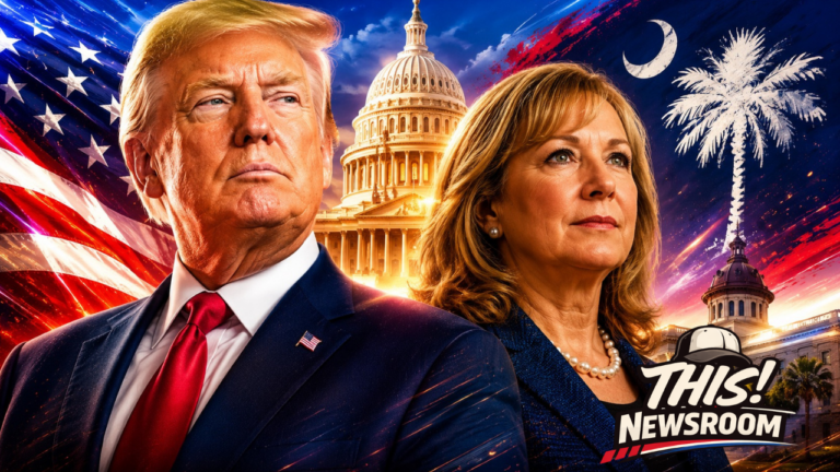 Trump Endorses Lindsey Graham's Sister for South Carolina Senate Seat