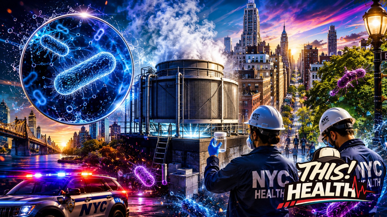 A Legionnaires' disease outbreak on Manhattan's Upper East Side has infected dozens. Learn symptoms, affected areas, investigation updates, and more.