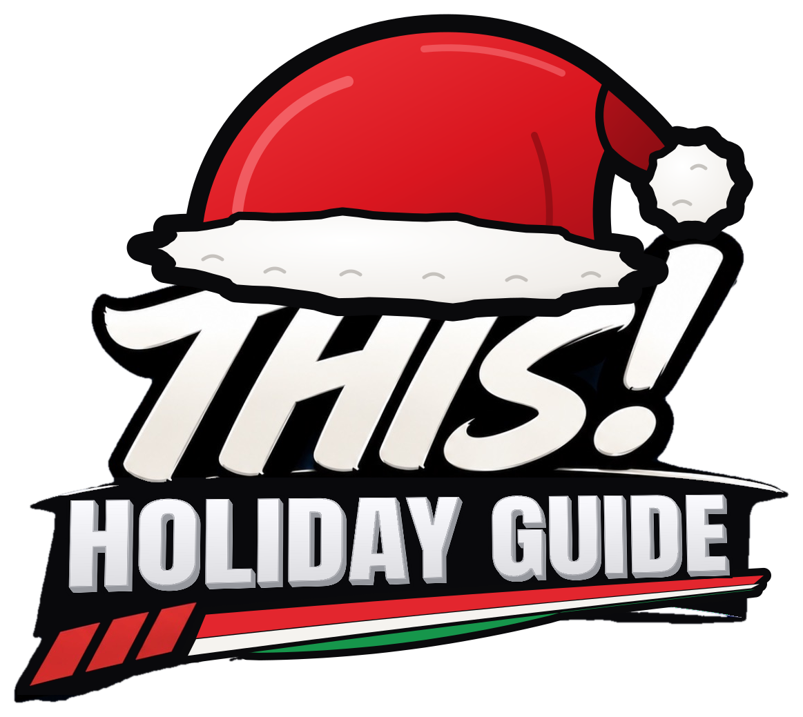 THIS! Holiday Guide