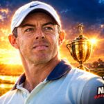 Rory McIlroy chasing the Race to Dubai record with Colin Montgomerie's eight titles in view
