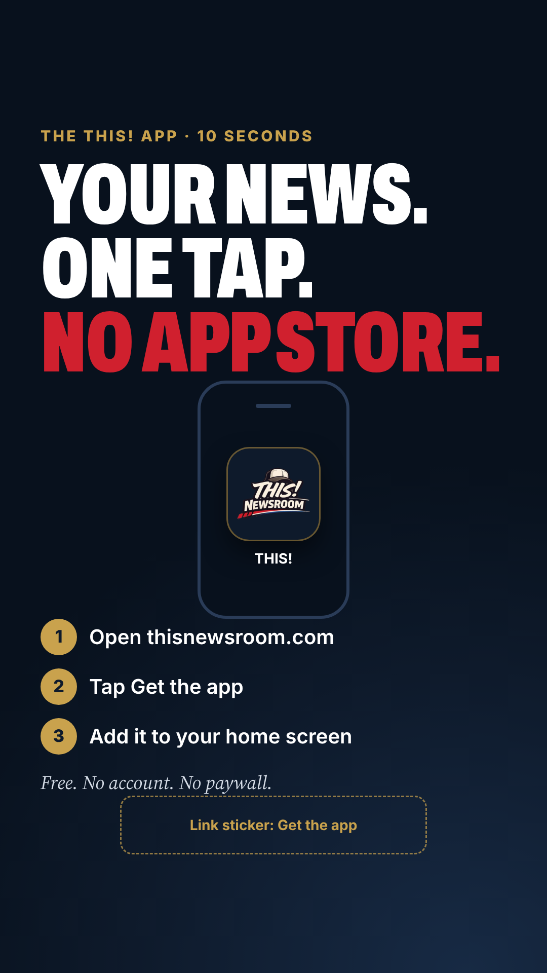 App how-to story